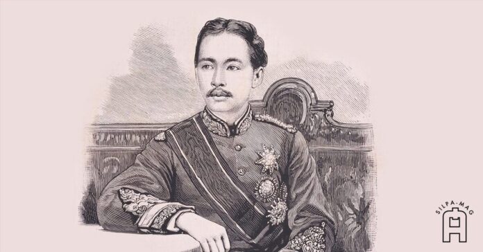 พระบาทสมเด็จพระจุลจอมเกล้าเจ้าอยู่หัว รัชกาลที่ 5