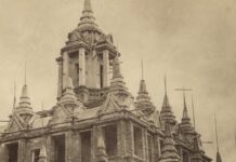 โลหะปราสาท วัดราชนัดดารามวรวิหาร พระเศรษฐตมมุนี เจ้าพระยามยมราช บุนนาค ตะเฆ่ทับ