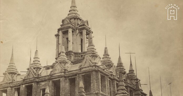 Cover photo โลหะปราสาท วัดราชนัดดารามวรวิหาร พระเศรษฐตมมุนี เจ้าพระยามยมราช บุนนาค ตะเฆ่ทับ วัดราชนัดดาราม วัดต้องสาป