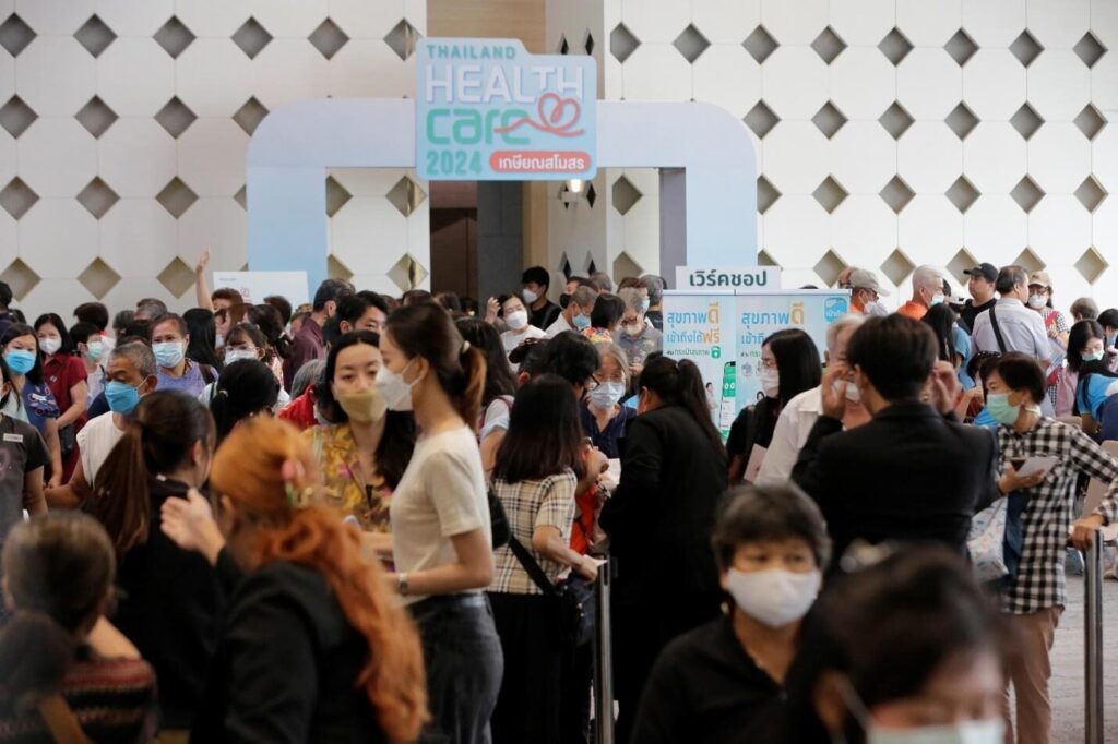 ปรากฏการณ์มติชน 2024