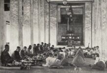 บรรพชาอุปสมบท
