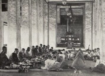 บรรพชาอุปสมบท
