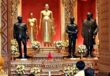 วัดประจำรัชกาลที่ 1-9