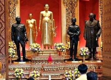วัดประจำรัชกาลที่ 1-9 พระปฐมบรมราชโองการ ในรัชกาลที่ 1-5 พระนามภาษาจีน ของรัชกาลที่ 1-4 และพระปิ่นเกล้า คืออะไร