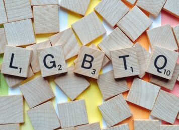 LGBTQ+ GLBT