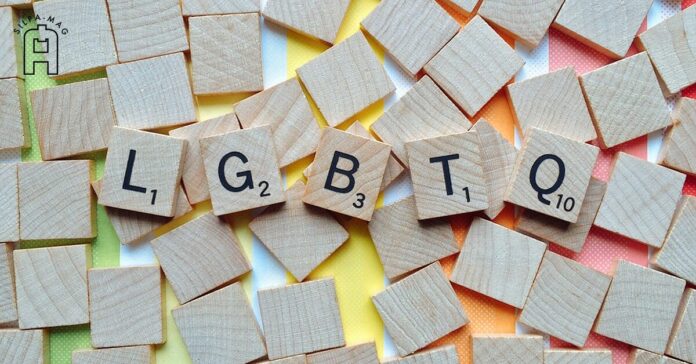 LGBTQ+ GLBT