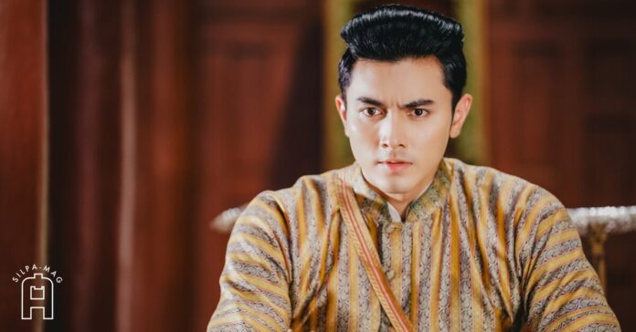 หลวงทุกขราษฎร์ รับบทโดย ภณ จากละคร คุณพี่เจ้าขาดิฉันเป็นห่านมิใช่หงส์