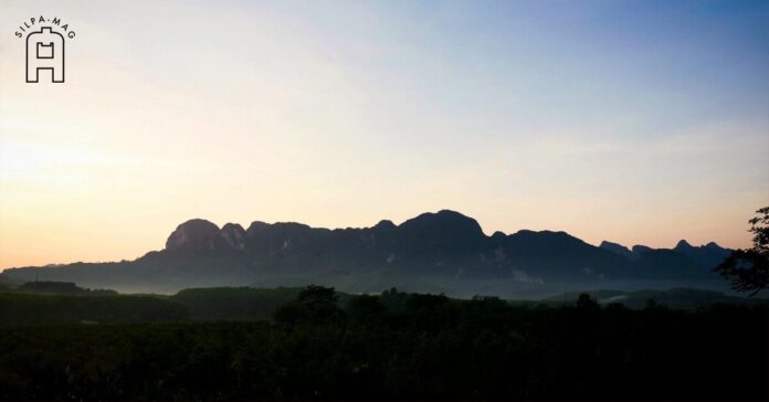 pangyha เขานางหงส์