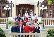 SILPA SAVOURY ชิมประวัติศาสตร์ วัดราชาธิวาส-คฤหาสน์พระยา พาลาซโซ