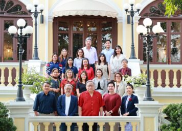 SILPA SAVOURY ชิมประวัติศาสตร์ วัดราชาธิวาส-คฤหาสน์พระยา พาลาซโซ