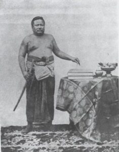 กรมขุนราชสีหวิกรม พระราชโอรสรัชกาลที่ 3 สายสกุลรัชกาลที่ 3