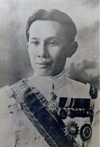 กรมหมื่นพิทยาลงกรณ์ หัวเมืองปากใต้