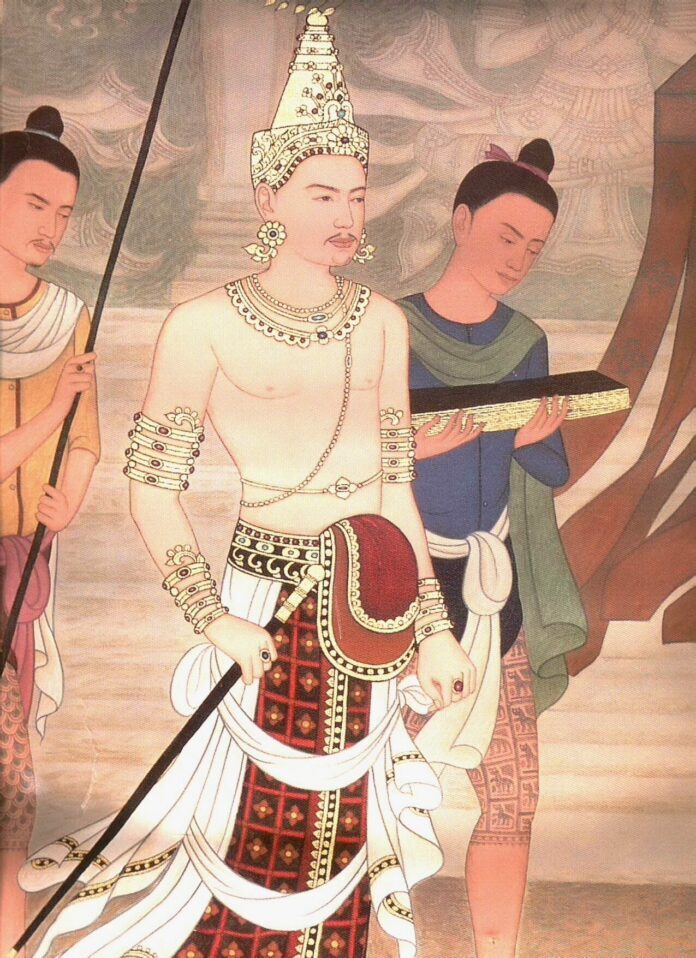 พระเจ้าติโลกราช