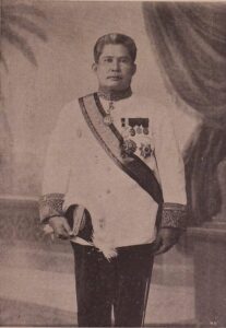 พระองค์เจ้าชายกัลยาณประวัติ พระโอรสกรมพระราชวังบวรวิไชยชาญ