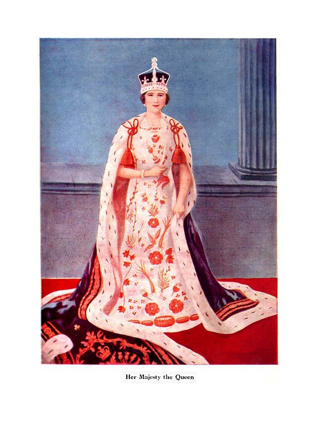 สมเด็จพระราชินีเอลิซาเบธที่ 2
