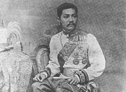 กรมหลวงสรรพศาสตร์ศุภกิจ