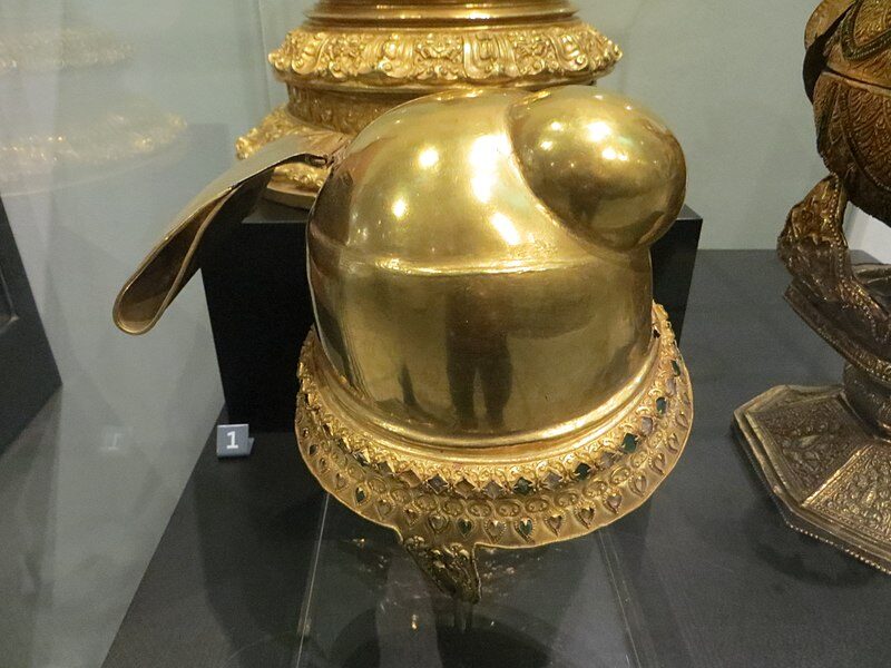 พระางเชงสอบู