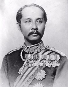 พระบาทสมเด็จพระจุลจอมเกล้าเจ้าอยู่หัว รัชกาลที่ 5