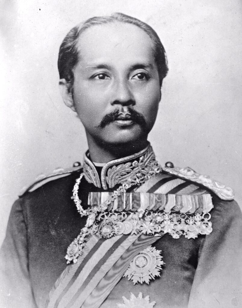 พระบาทสมเด็จพระจุลจอมเกล้าเจ้าอยู่หัว รัชกาลที่ 5