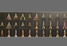 พระพุทธรูปประจำรัชกาล