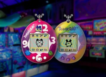 ทามาก็อตจิ ของเล่น 90s