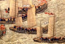 กองเรือสำเภาจีน สินค้าสำคัญจีน-สยาม