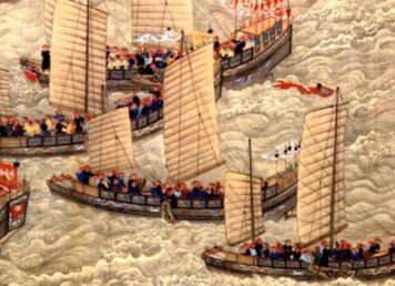 กองเรือสำเภาจีน สินค้าสำคัญจีน-สยาม จิ้มก้อง ระบบบรรณาการ