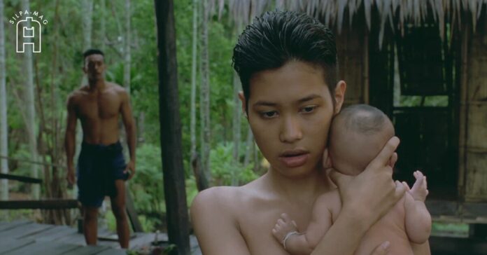 Cover photo 2 นางนาก ผีไทยในสื่อบันเทิง