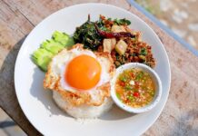 กะเพรากายละเอียด ร้านจิตสดชื่น