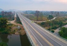 สะพานมิตรภาพไทย-เมียนมา แห่งที่ 2