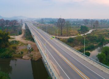สะพานมิตรภาพไทย-เมียนมา แห่งที่ 2