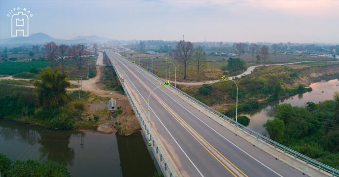 สะพานมิตรภาพไทย-เมียนมา แห่งที่ 2