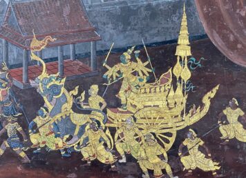 ทศกัณฐ์ ประกอบเรื่อง วาระสุดท้ายของทศกัณฐ์