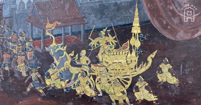 ทศกัณฐ์ ประกอบเรื่อง วาระสุดท้ายของทศกัณฐ์