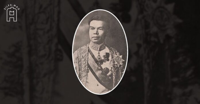 เจ้าพระยาศรีธรรมาธิเบศ (จิตร ณ สงขลา)