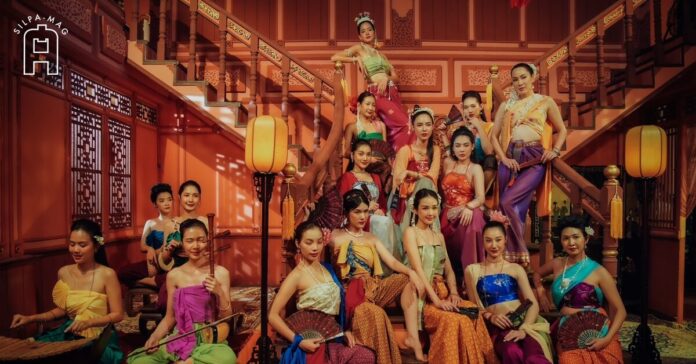 คุณพี่เจ้าขาดิฉันเป็นห่านมิใช่หงส์ 10 ละครพีเรียดยอดฮิต