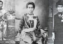 เจ้าคุณพระประยูรวงศ์ เจ้าคุณจอมมารดาแพ ในรัชกาลที่ 5