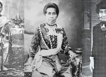 เจ้าคุณพระประยูรวงศ์ เจ้าคุณจอมมารดาแพ ในรัชกาลที่ 5