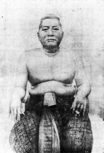 สมเด็จเจ้าพระยาบรมมหาพิไชยญาติ พระยาศรีพิพัฒน์ฯ รัชกาลที่ 3 ทรงลงทุนโรงงานน้ำตาล