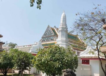 วัดราชโอรส วัดงามรัชกาลที่ 3