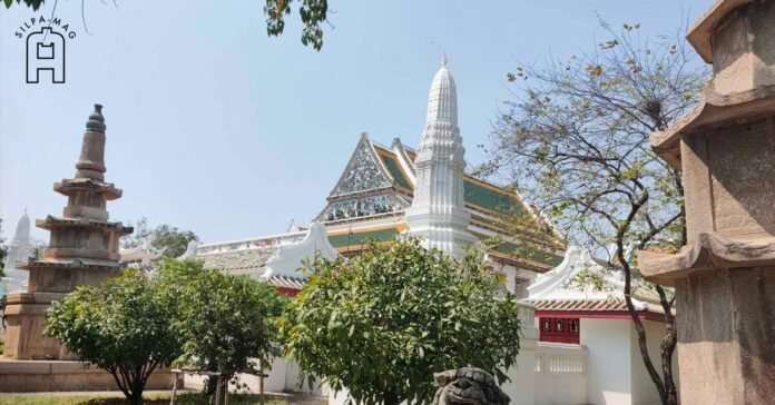 วัดราชโอรส วัดงามรัชกาลที่ 3