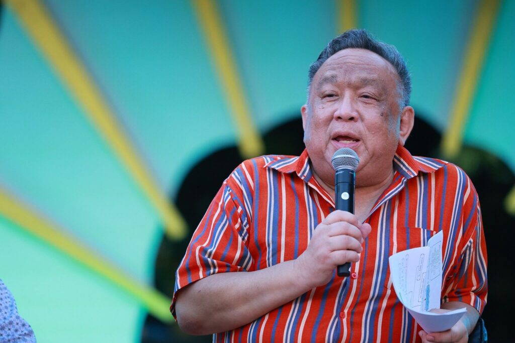 ศ. พิเศษ ธงทอง จันทรางศุ