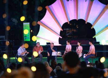เมาธ์ประวัติศาสตร์จากละคร “Book Talk: กอสซิปประวัติศาสตร์ คุณพี่เจ้าขา…ดิฉันเป็นห่านมิใช่หงส์” เมื่อวันที่ 8 มีนาคม 2568 ที่มิวเซียมสยาม