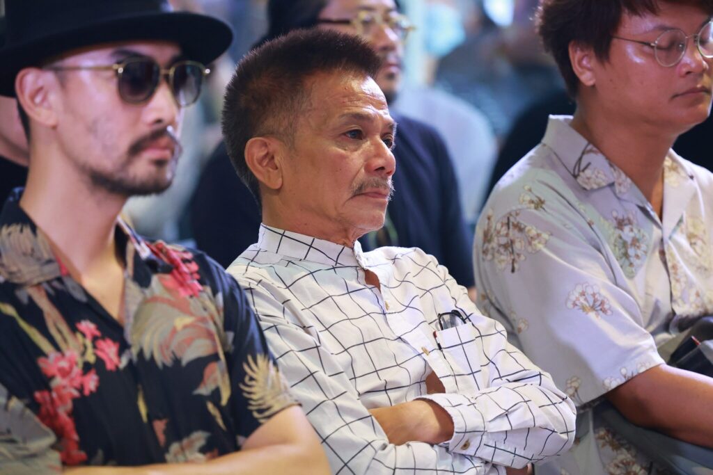 สนชัย อุ่ยเต็กเค่ง บิดาของอาจารย์ตุล