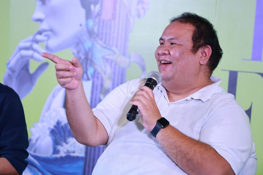ศาสวัต บุญศรี อาจารย์ประจำคณะเทคโนโลยีสารสนเทศและการสื่อสาร มหาวิทยาลัยศิลปากร น้าช้าง ครัวกากๆ