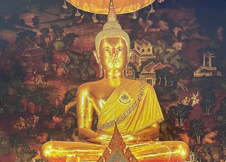 พระพุทธรูป 1248 องค์