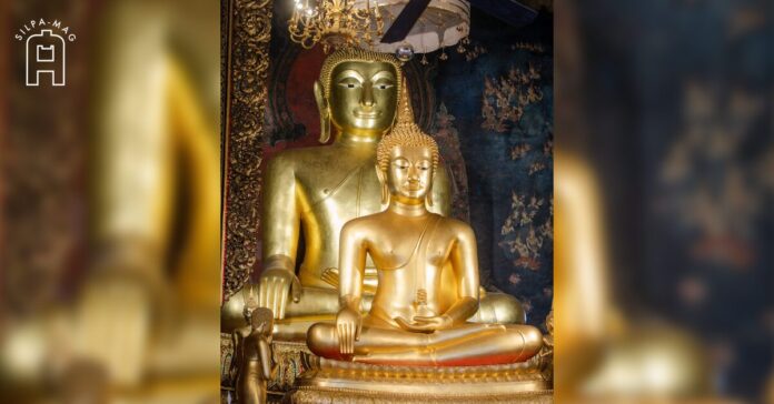 Cover พระพุทธชินสีห์