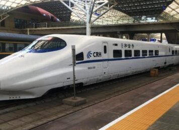 รถไฟจีน