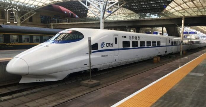 รถไฟจีน