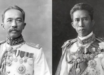 สมเด็จพระเจ้าบรมวงศ์เธอ-พระเจ้าบรมวงศ์เธอ